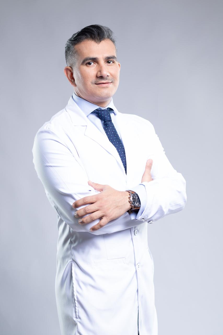 Dr. Marcos Rodrigo Fernandes